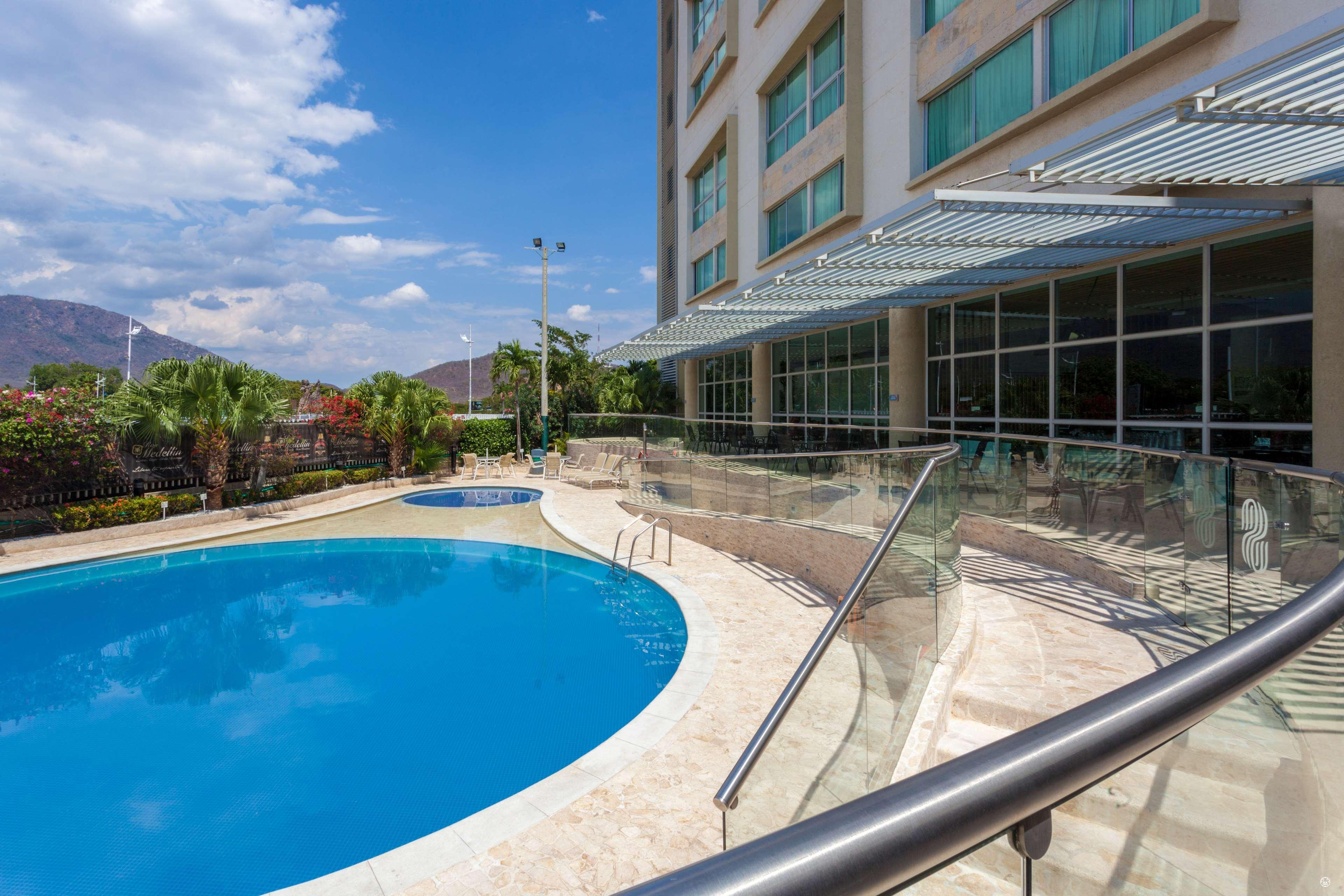 Hotel Sonesta Valledupar Zewnętrze zdjęcie